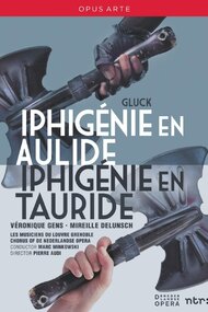 Gluck: Iphigenie en Aulide / Iphigenie en Tauride