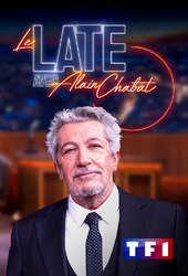 Le Late avec Alain Chabat