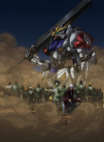 Mobile Suit Gundam: Iron Blooded Orphans - 2nd Season