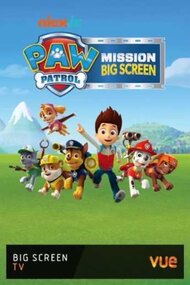 Paw Patrol: Mission Big Screen