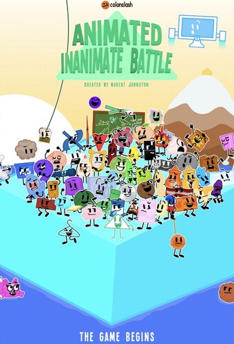 Animated Inanimate Battle