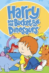 Harry and His Bucket Full of Dinosaurs