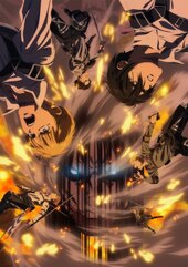 Shingeki no Kyojin: Chronicle (Anime Movie 2020)