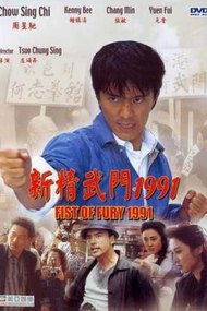 Fist of Fury 1991