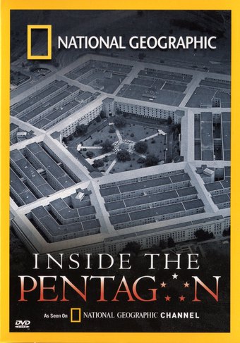 National Geographic: Inside The Pentagon