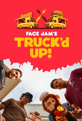 Face Jam's Truck'd Up
