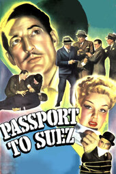 Passport to Suez