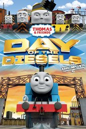 Thomas & Friends: Day of the Diesels - The Movie