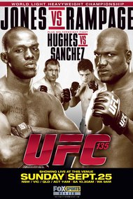 UFC 135: Jones vs. Rampage