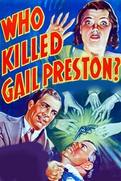 Who Killed Gail Preston?