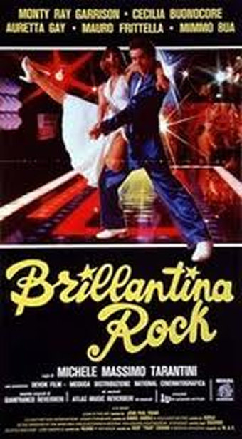 Grease Rock
