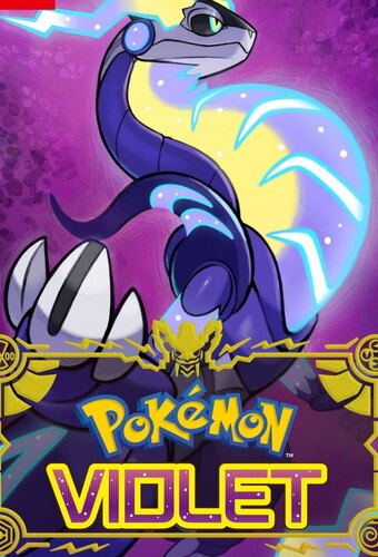 Pokémon Violet [Seri! Pixel Biologist!]