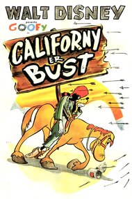 Californy 'Er Bust