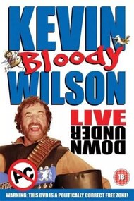 Kevin Bloody Wilson Live 2004