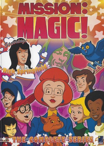 Mission: Magic