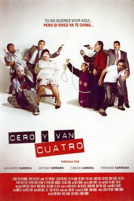 Cero y van cuatro