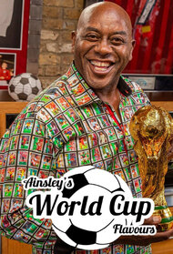 Ainsley's World Cup Flavours
