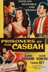 Prisoners of the Casbah