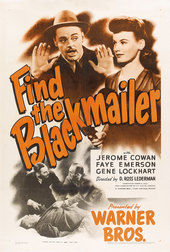 Find the Blackmailer