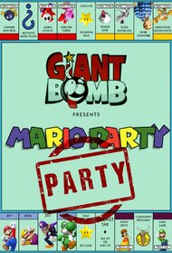 Mario Party Party