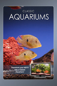 Plasma Art Classic Aquariums