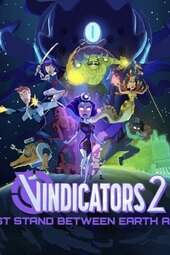 Vindicators 2: Last Stand Between Earth and Doom