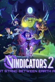 Vindicators 2: Last Stand Between Earth and Doom