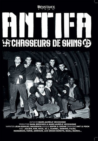Antifa: Skinhead Hunters