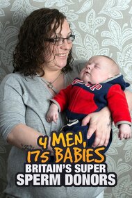 4 Men, 175 Babies: Britain's Super Sperm Donors