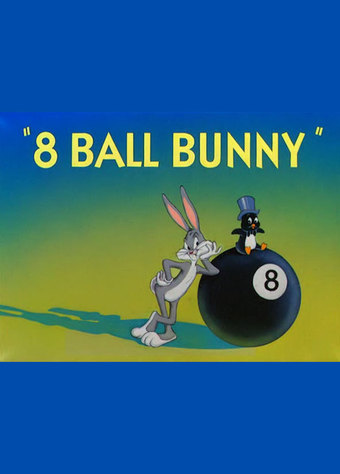8 Ball Bunny