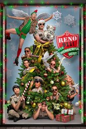 Reno 911!: It's a Wonderful Heist