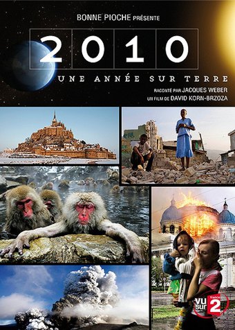 2010 : une année sur terre