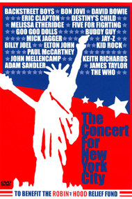 The Concert for New York City