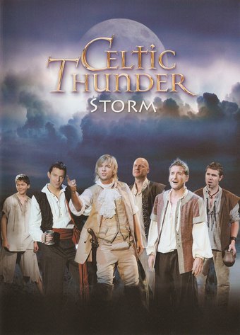 Celtic Thunder: Storm