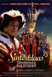 Sinterklaas en de Verdwenen Pakjesboot