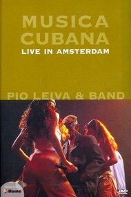 Música Cubana - Live in Amsterdam