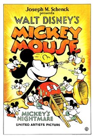 Mickey's Nightmare
