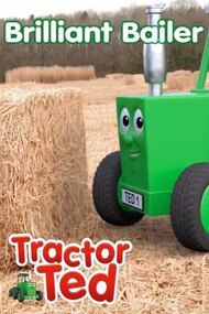 Tractor Ted Brilliant Baler