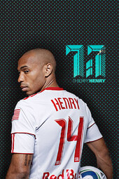 1:1 Thierry Henry