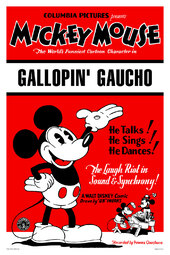 The Gallopin' Gaucho