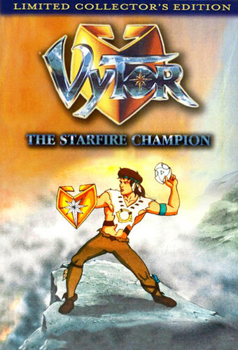 Vytor: The Starfire Champion