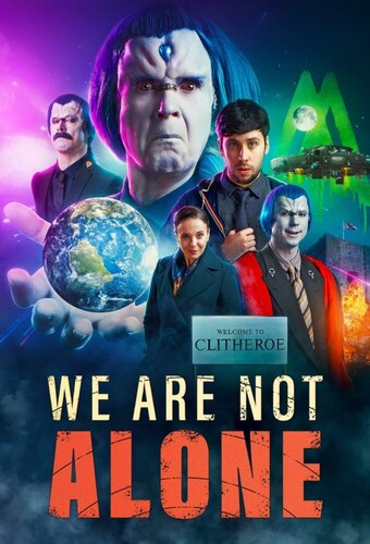 We Are Not Alone