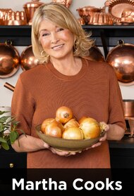 Martha Cooks