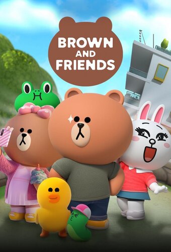 Brown and Friends