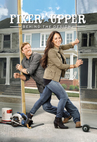 Fixer Upper: Behind the Design