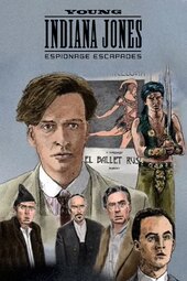 The Adventures of Young Indiana Jones: Espionage Escapades
