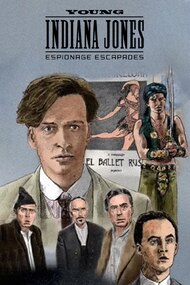 The Adventures of Young Indiana Jones: Espionage Escapades