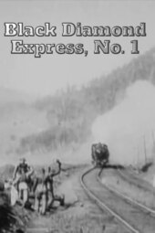 Black Diamond Express, No. 1