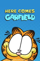 Here Comes Garfield