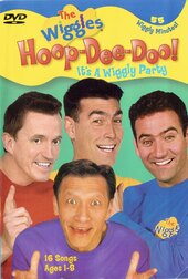 The Wiggles: Hoop-Dee-Doo It's A Wiggly Party